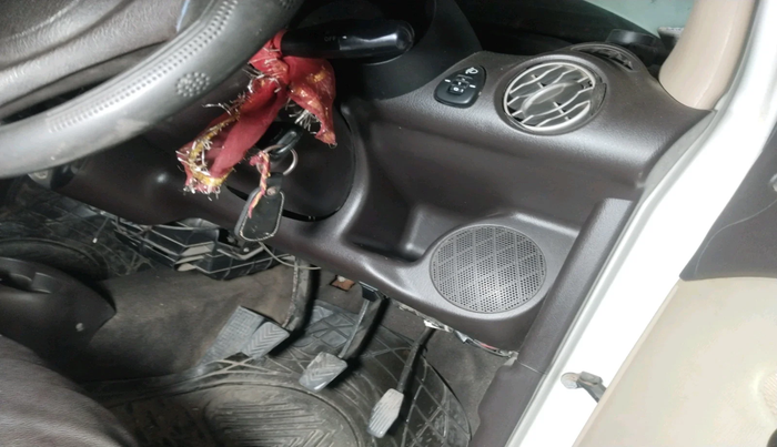 2012 Hyundai Santro Xing GL PLUS, Petrol, Manual, 99,913 km, interior