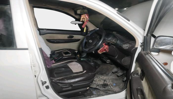 2012 Hyundai Santro Xing GL PLUS, Petrol, Manual, 99,913 km, interior