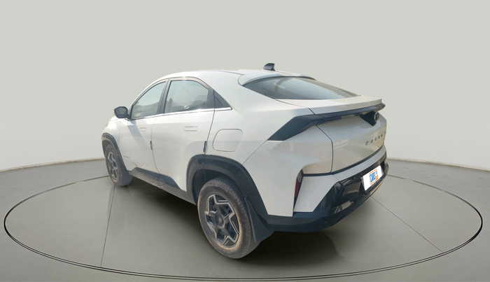 2024 Tata Curvv Pure Plus 1.2 Petrol 7DCA, Petrol, Automatic, 14,575 km, exterior