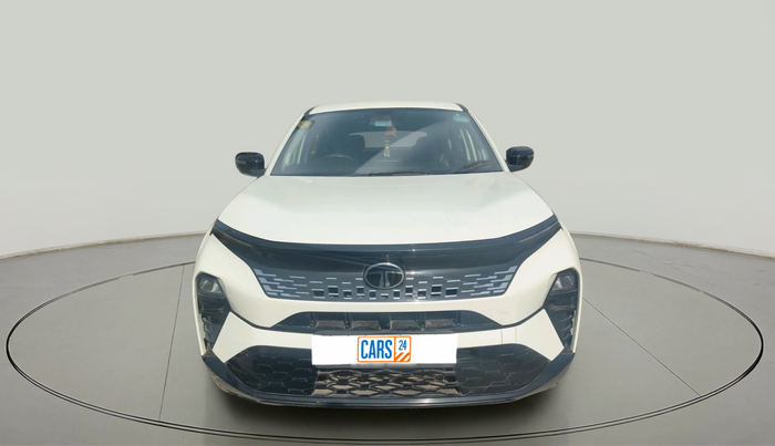 2024 Tata Curvv Pure Plus 1.2 Petrol 7DCA, Petrol, Automatic, 14,575 km, exterior