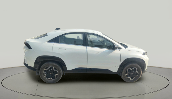 2024 Tata Curvv Pure Plus 1.2 Petrol 7DCA, Petrol, Automatic, 14,575 km, exterior