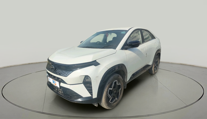 2024 Tata Curvv Pure Plus 1.2 Petrol 7DCA, Petrol, Automatic, 14,575 km, exterior
