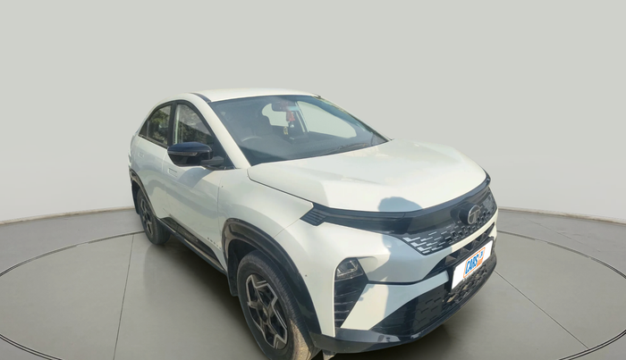 2024 Tata Curvv Pure Plus 1.2 Petrol 7DCA, Petrol, Automatic, 14,575 km, exterior