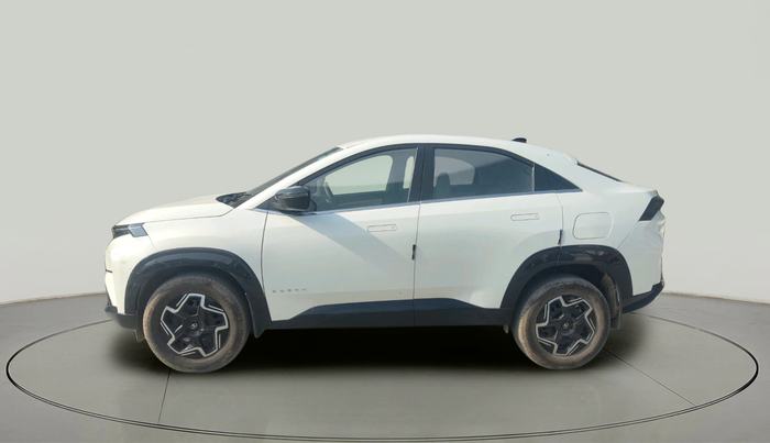 2024 Tata Curvv Pure Plus 1.2 Petrol 7DCA, Petrol, Automatic, 14,575 km, exterior