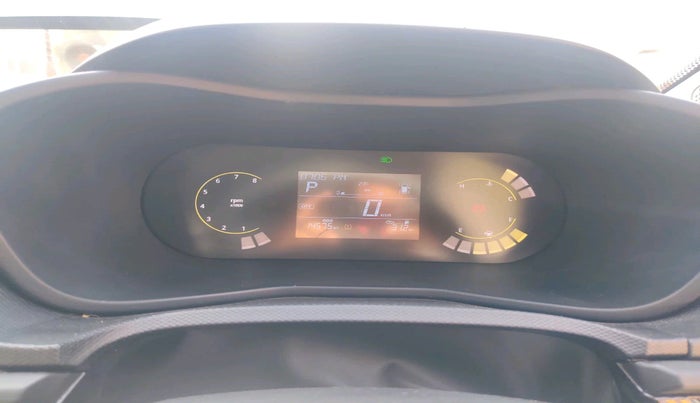 2024 Tata Curvv Pure Plus 1.2 Petrol 7DCA, Petrol, Automatic, 14,575 km, interior