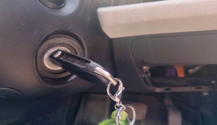 2024 Tata Curvv Pure Plus 1.2 Petrol 7DCA, Petrol, Automatic, 14,575 km, interior