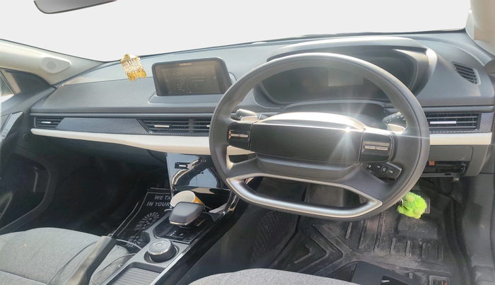 2024 Tata Curvv Pure Plus 1.2 Petrol 7DCA, Petrol, Automatic, 14,575 km, interior