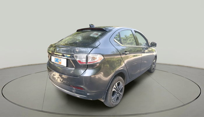 2024 Tata TIGOR XZA Plus iCNG , Petrol, Automatic, 22,319 km, exterior