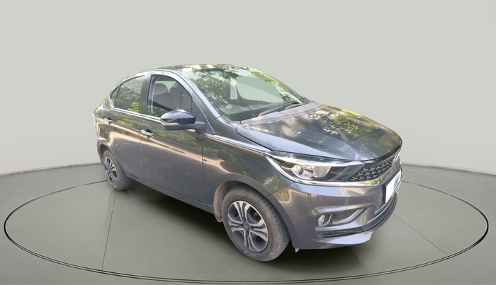 2024 Tata TIGOR XZA Plus iCNG , Petrol, Automatic, 22,319 km, exterior