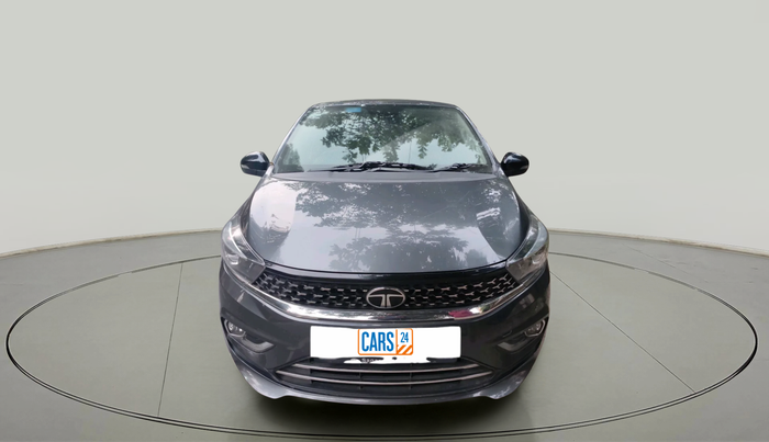 2024 Tata TIGOR XZA Plus iCNG , Petrol, Automatic, 22,319 km, exterior
