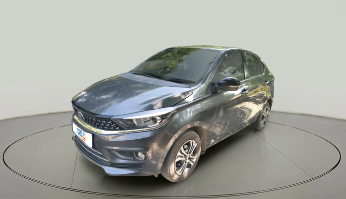 2024 Tata TIGOR XZA Plus iCNG , Petrol, Automatic, 22,319 km, exterior