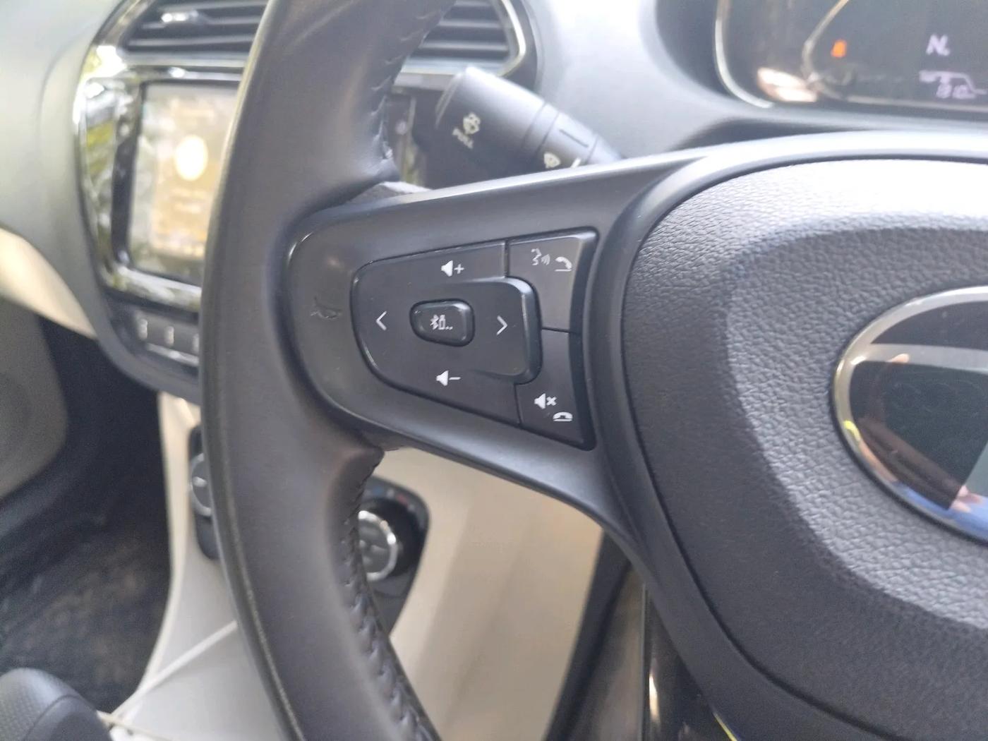 2024 Tata TIGOR XZA Plus iCNG , Petrol, Automatic, 22,319 km, interior