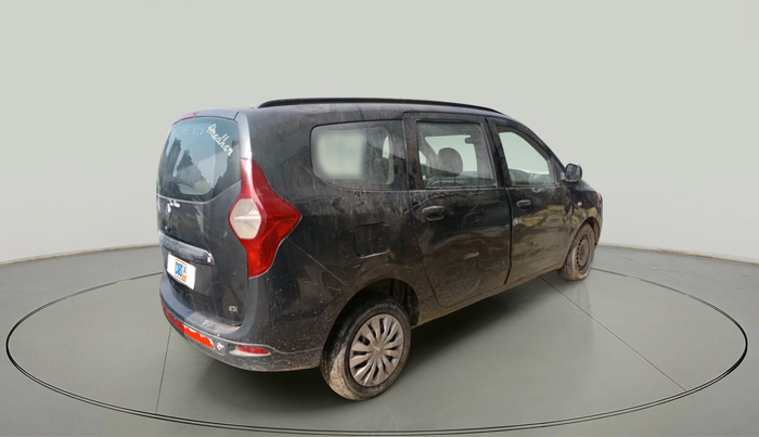 2016 Renault Lodgy 85 PS RXE 8 STR, Diesel, Manual, 94,165 km, exterior