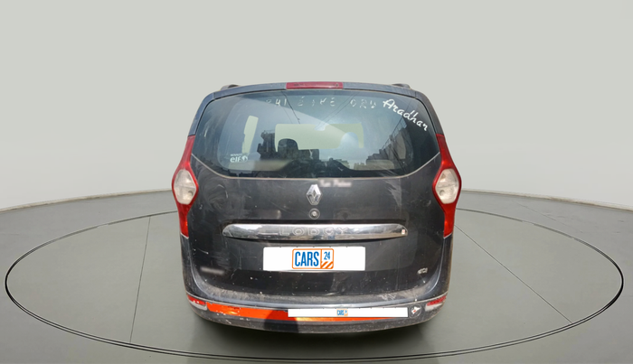 2016 Renault Lodgy 85 PS RXE 8 STR, Diesel, Manual, 94,165 km, exterior