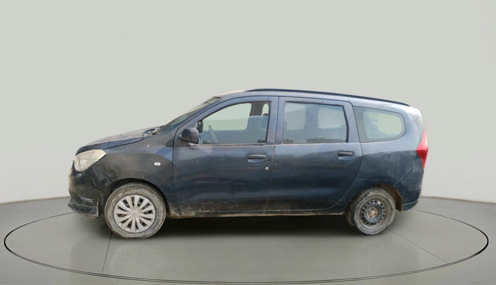 2016 Renault Lodgy 85 PS RXE 8 STR, Diesel, Manual, 94,165 km, exterior