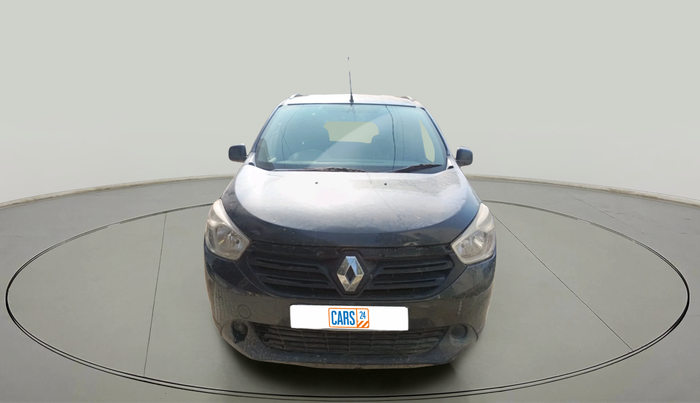 2016 Renault Lodgy 85 PS RXE 8 STR, Diesel, Manual, 94,165 km, exterior