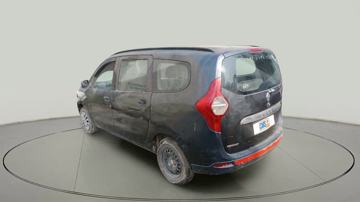 2016 Renault Lodgy 85 PS RXE 8 STR, Diesel, Manual, 94,165 km, exterior