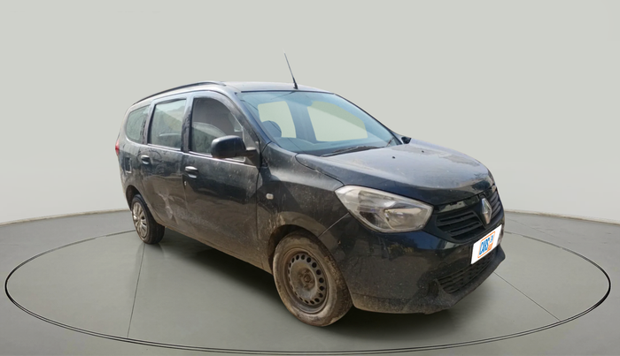 2016 Renault Lodgy 85 PS RXE 8 STR, Diesel, Manual, 94,165 km, exterior