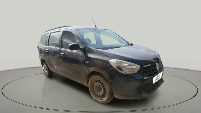 2016 Renault Lodgy 85 PS RXE 8 STR, Diesel, Manual, 94,165 km, exterior