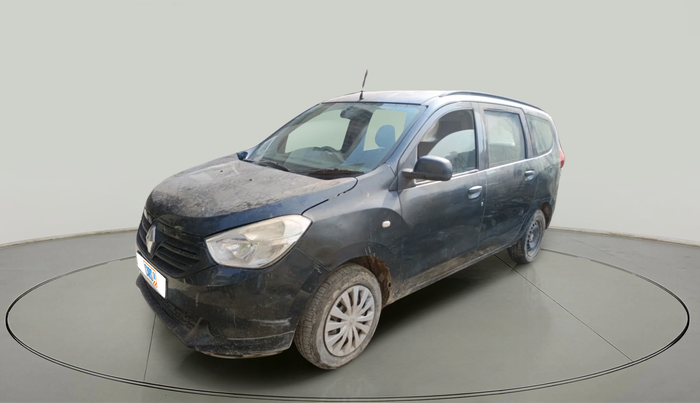 2016 Renault Lodgy 85 PS RXE 8 STR, Diesel, Manual, 94,165 km, exterior