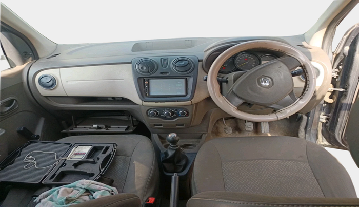 2016 Renault Lodgy 85 PS RXE 8 STR, Diesel, Manual, 94,165 km, interior