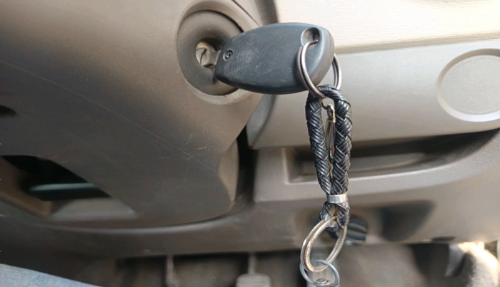 2016 Renault Lodgy 85 PS RXE 8 STR, Diesel, Manual, 94,165 km, interior