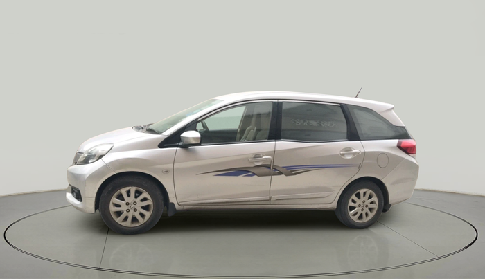 2014 Honda Mobilio 1.5L I-VTEC V, Petrol, Manual, 91,096 km, exterior