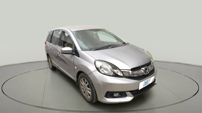 2014 Honda Mobilio 1.5L I-VTEC V, Petrol, Manual, 91,096 km, exterior