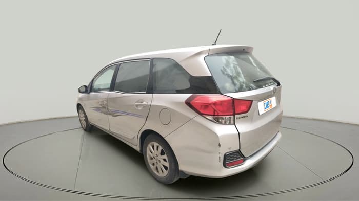 2014 Honda Mobilio 1.5L I-VTEC V, Petrol, Manual, 91,096 km, exterior