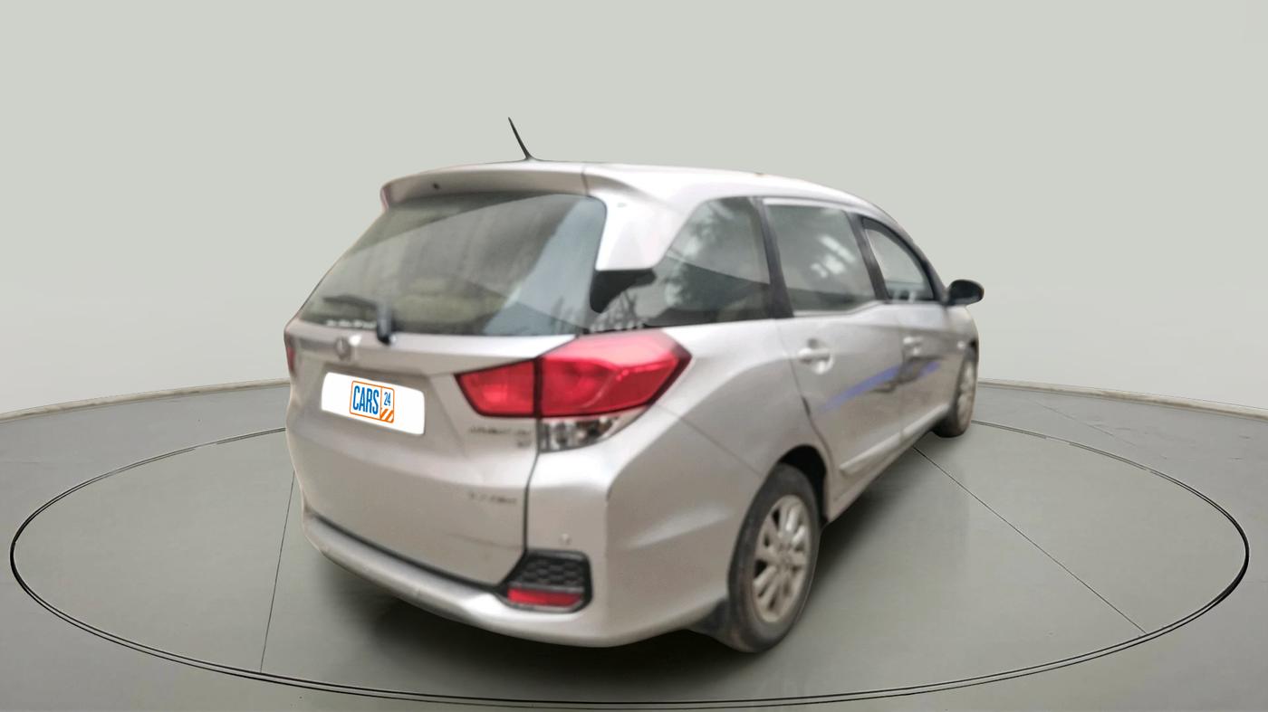2014 Honda Mobilio 1.5L I-VTEC V, Petrol, Manual, 91,096 km, exterior
