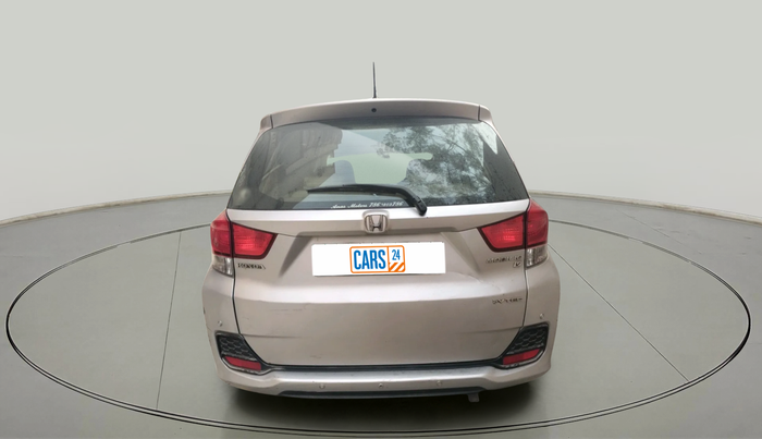 2014 Honda Mobilio 1.5L I-VTEC V, Petrol, Manual, 91,096 km, exterior