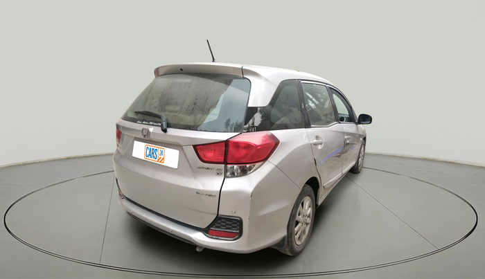 2014 Honda Mobilio 1.5L I-VTEC V, Petrol, Manual, 91,096 km, exterior