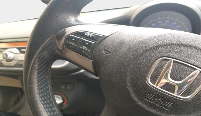 2014 Honda Mobilio 1.5L I-VTEC V, Petrol, Manual, 91,096 km, interior