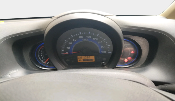 2014 Honda Mobilio 1.5L I-VTEC V, Petrol, Manual, 91,096 km, interior