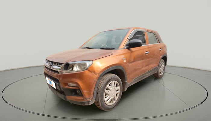 2019 Maruti Vitara Brezza LDI, Diesel, Manual, 90,785 km, exterior