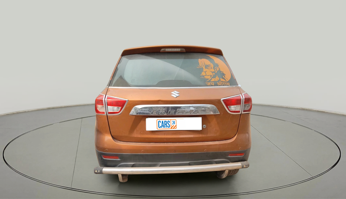 2019 Maruti Vitara Brezza LDI, Diesel, Manual, 90,785 km, exterior