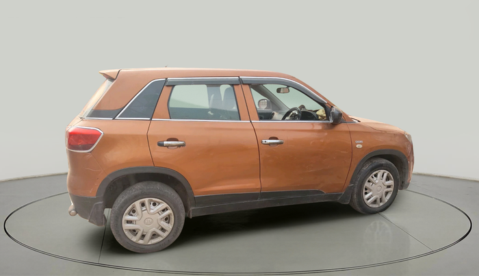 2019 Maruti Vitara Brezza LDI, Diesel, Manual, 90,785 km, exterior