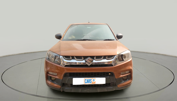2019 Maruti Vitara Brezza LDI, Diesel, Manual, 90,785 km, exterior