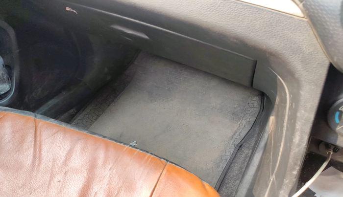 2019 Maruti Vitara Brezza LDI, Diesel, Manual, 90,785 km, interior