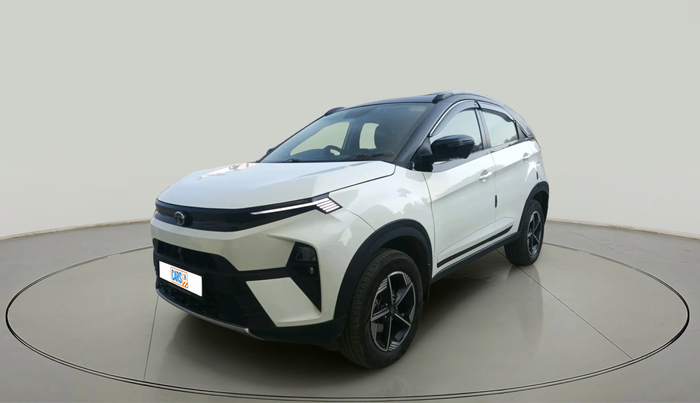 2025 Tata NEXON CREATIVE + SUNROOF AMT 1.5 DIESEL, Diesel, Automatic, 33,570 km, exterior