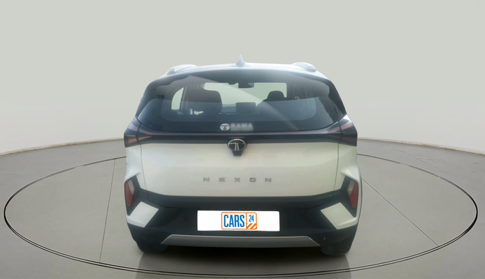 2025 Tata NEXON CREATIVE + SUNROOF AMT 1.5 DIESEL, Diesel, Automatic, 33,570 km, exterior