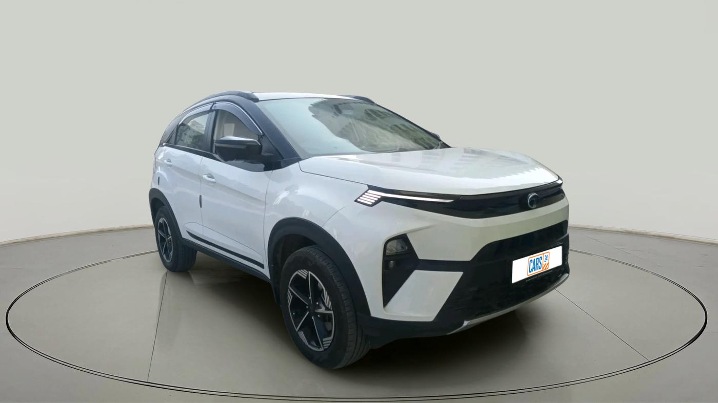 2025 Tata NEXON CREATIVE + SUNROOF AMT 1.5 DIESEL, Diesel, Automatic, 33,570 km, exterior