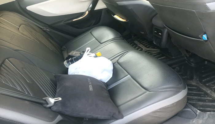 2025 Tata NEXON CREATIVE + SUNROOF AMT 1.5 DIESEL, Diesel, Automatic, 33,570 km, interior