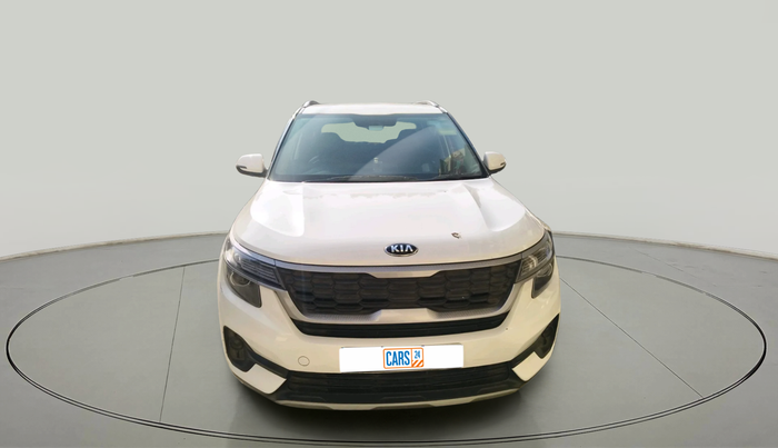 2020 KIA SELTOS HTK PLUS AT 1.5 DIESEL, Diesel, Automatic, 1,03,653 km, exterior