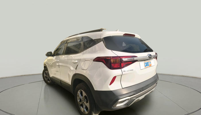 2020 KIA SELTOS HTK PLUS AT 1.5 DIESEL, Diesel, Automatic, 1,03,653 km, exterior