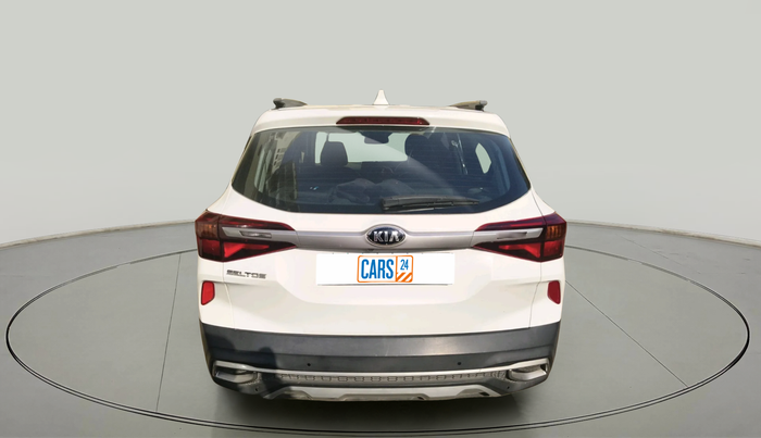 2020 KIA SELTOS HTK PLUS AT 1.5 DIESEL, Diesel, Automatic, 1,03,653 km, exterior