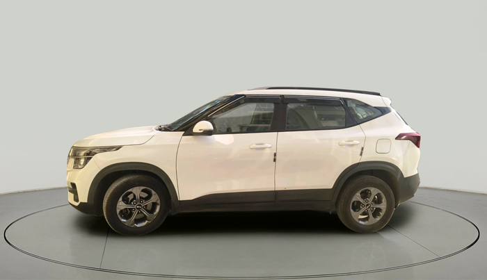 2020 KIA SELTOS HTK PLUS AT 1.5 DIESEL, Diesel, Automatic, 1,03,653 km, exterior