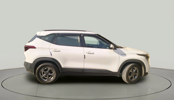 2020 KIA SELTOS HTK PLUS AT 1.5 DIESEL, Diesel, Automatic, 1,03,653 km, exterior