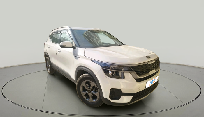 2020 KIA SELTOS HTK PLUS AT 1.5 DIESEL, Diesel, Automatic, 1,03,653 km, exterior