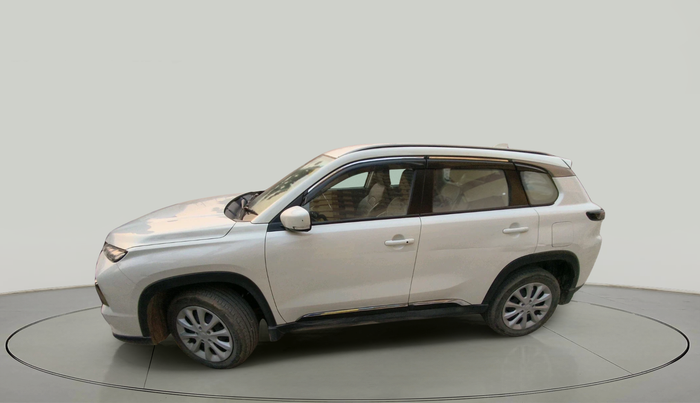2023 Maruti Grand Vitara SIGMA SMART HYBRID, Petrol, Manual, 38,289 km, exterior